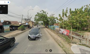 Disewakan Tanah 1,5 Ha 85 rb/m2/thn di Cikarang Bekasi