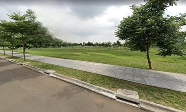 Kavling Komersial Long Beach luas 1201m PIK 2 Pantai Indah Kapuk