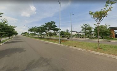 Kavling Komersial Long Beach luas 1201m PIK 2 Pantai Indah Kapuk