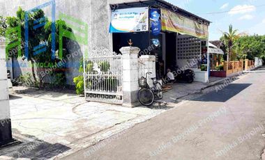 Rumah murah siap huni di gagaksipat ngemplak Boyolali