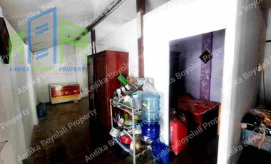 Rumah murah siap huni di gagaksipat ngemplak Boyolali