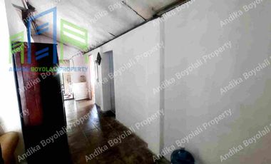 Rumah murah siap huni di gagaksipat ngemplak Boyolali