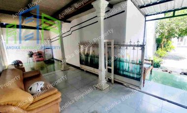 Rumah murah siap huni di gagaksipat ngemplak Boyolali