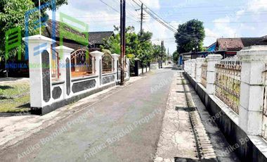 Rumah murah siap huni di gagaksipat ngemplak Boyolali