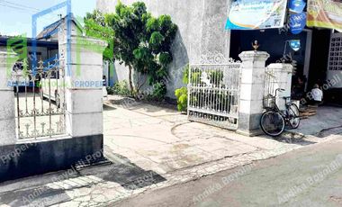 Rumah murah siap huni di gagaksipat ngemplak Boyolali