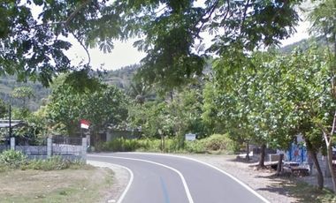 Tanah senggigi LOMBOK dijual