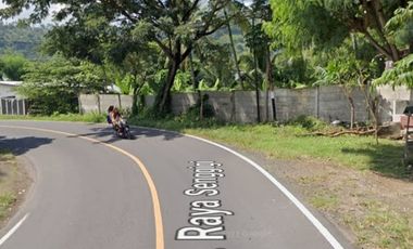 Tanah senggigi LOMBOK dijual