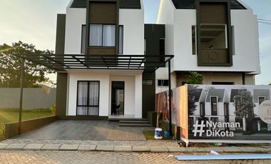 DIJUAL RUMAH MEWAH DIMAKASSAR DEKAT KAMPUS UIT