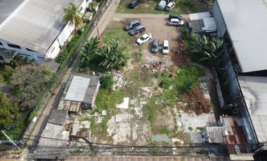 Disewakan Kavling Tanah Jalan Raya Serpong M Thamrin Dekat Toto