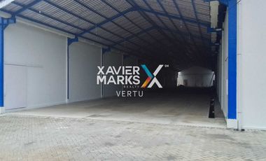 Pabrik di Lengkong Nganjuk Masih Bagus Terawat Akses Strategis