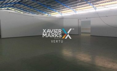 Pabrik di Lengkong Nganjuk Masih Bagus Terawat Akses Strategis