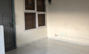 Rumah Strategis Tengah Kota Perum Balikpapan Regency