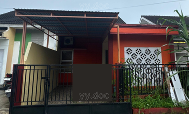 Rumah Strategis Tengah Kota Perum Balikpapan Regency