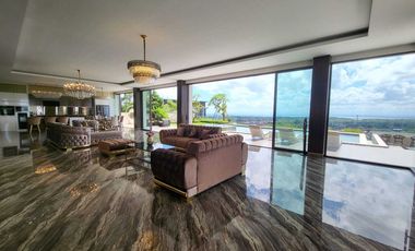 Villa Exclusive View Spectacular Puri Gading Jimbaran Bali