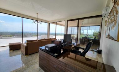 Villa Exclusive View Spectacular Puri Gading Jimbaran Bali