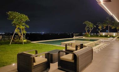 Villa Exclusive View Spectacular Puri Gading Jimbaran Bali