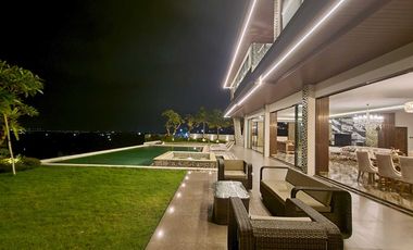 Villa Exclusive View Spectacular Puri Gading Jimbaran Bali