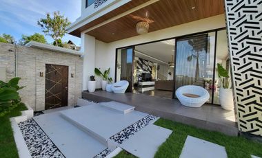 Villa Exclusive View Spectacular Puri Gading Jimbaran Bali
