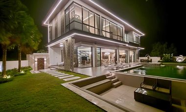 Villa Exclusive View Spectacular Puri Gading Jimbaran Bali