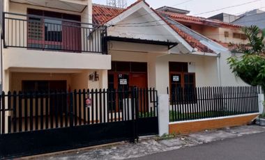 disewakan rumah di rawamangun