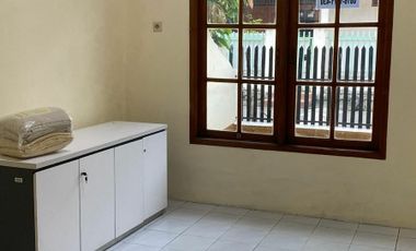 disewakan rumah di rawamangun