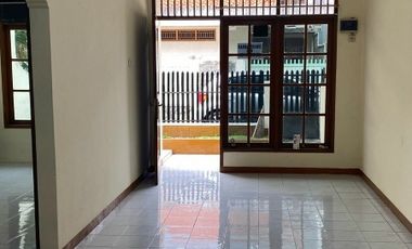 disewakan rumah di rawamangun