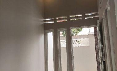 Rumah Baru Mewah Mangkubumen Tengah Kota Solo Siap Pakai