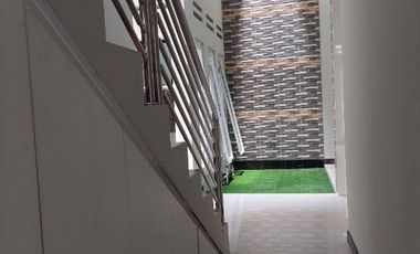 Rumah Baru Mewah Mangkubumen Tengah Kota Solo Siap Pakai