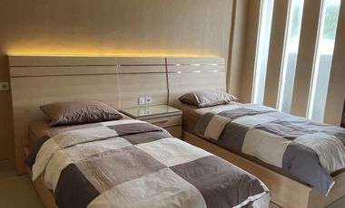 Blue Breeze Villa, Batu Layar (3BR + outdoor kitchen + swimming pool)