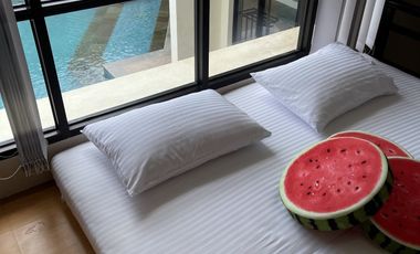 Blue Breeze Villa, Batu Layar (3BR + outdoor kitchen + swimming pool)