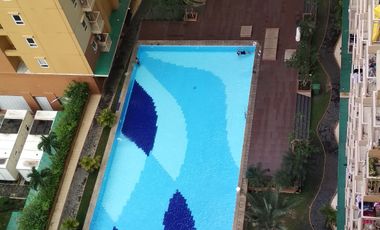 DISEWAKAN APARTEMEN GREEN PALM, Type 2 Bedroom, Dekat Puri, Green Lake