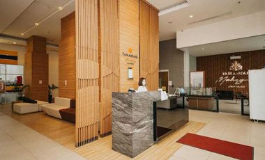 Sewa Apartemen Taman Sari Mahogany 1BR Bagus, Dekat Tol Karawang Barat