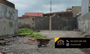 Tanah dijual di RW 11, Medokan Ayu, Rungkut, Surabaya, Jawa Timur