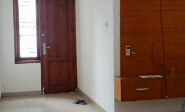 disewakan rumah gress rawamangun cipinang siap huni