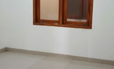disewakan rumah gress rawamangun cipinang siap huni