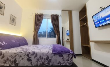 Rumah villa disewakan 6 kamar tidur 3 lantai