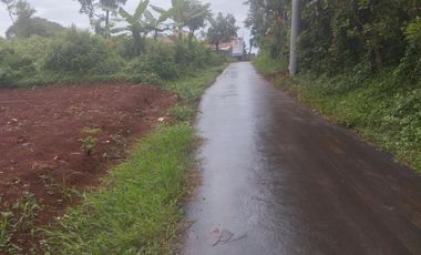 Dijual tanah 310 m2, 170 m2, atau 140 m2 di Kandeman Batang, Dekat Pantura dan Pintu Toll, dan Pusat Kota Batang