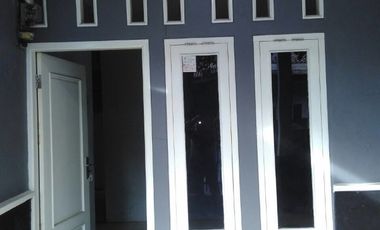 rumah siap huni d perumahan