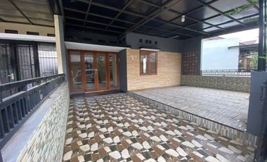 Rumah Disewa Bulanan Tahunan 3 KT Di Hegar Asri Residence Baleendah Dekat RS Welas Asih