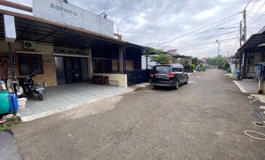 Rumah Disewa Bulanan Tahunan 3 KT Di Hegar Asri Residence Baleendah Dekat RS Welas Asih