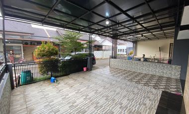 Rumah Disewa Bulanan Tahunan 3 KT Di Hegar Asri Residence Baleendah Dekat RS Welas Asih