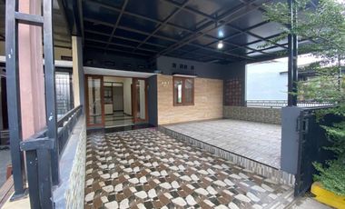 Rumah Disewa Bulanan Tahunan 3 KT Di Hegar Asri Residence Baleendah Dekat RS Welas Asih