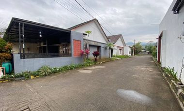 Rumah Disewa Bulanan Tahunan 3 KT Di Hegar Asri Residence Baleendah Dekat RS Welas Asih