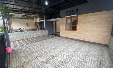 Rumah Disewa Bulanan Tahunan 3 KT Di Hegar Asri Residence Baleendah Dekat RS Welas Asih