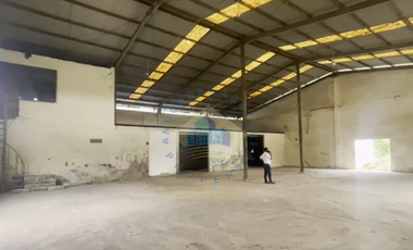 Jual Gudang Di Kavling DPR Bojong Sari - Tangerang