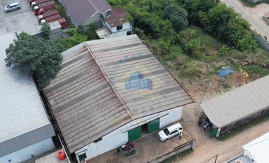 Jual Gudang Di Kavling DPR Bojong Sari - Tangerang