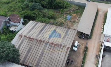 Jual Gudang Di Kavling DPR Bojong Sari - Tangerang