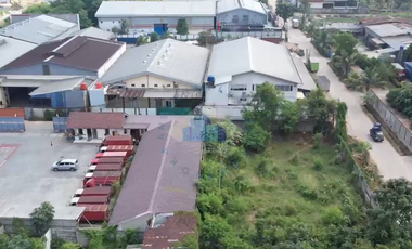 Jual Gudang Di Kavling DPR Bojong Sari - Tangerang