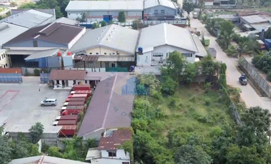 Jual Gudang Di Kavling DPR Bojong Sari - Tangerang