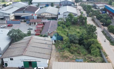 Jual Gudang Di Kavling DPR Bojong Sari - Tangerang